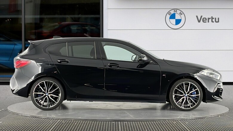 BMW 1 Series 118i [136] M Sport 5dr Step Auto [LCP] Petrol Hatchback
